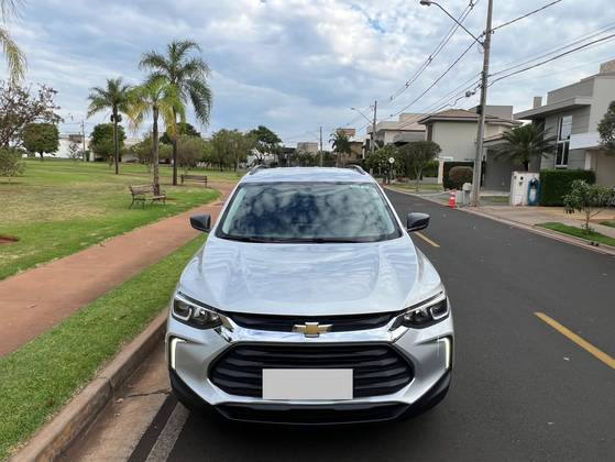 CHEVROLET TRACKER 1.0 TURBO FLEX AUTOMÁTICO
