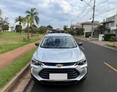 CHEVROLET TRACKER 1.0 TURBO FLEX AUTOMÁTICO CHEVROLET TRACKER 1.0 TURBO FLEX AUTOMÁTICO