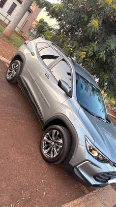 CHEVROLET TRACKER 1.0 TURBO FLEX LTZ AUTOMÁTICO