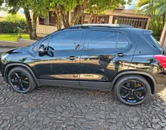 CHEVROLET TRACKER 1.4 16V TURBO FLEX MIDNIGHT AUTOMÁTICO CHEVROLET TRACKER 1.4 16V TURBO FLEX MIDNIGHT AUTOMÁTICO