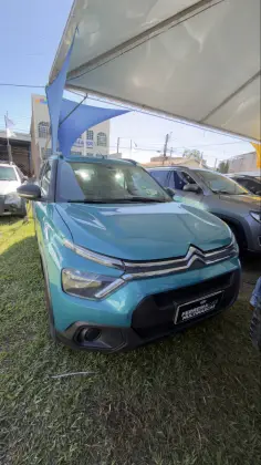 CITROËN C3 1.0 FIREFLY FLEX FEEL MANUAL