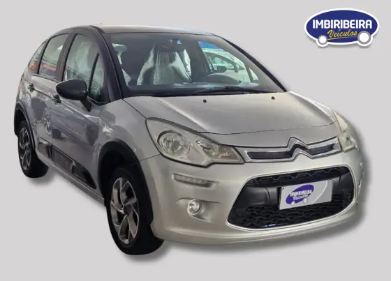 CITROËN C3 1.6 VTI 120 FLEX URBAN TRAIL EAT6 CITROËN C3 1.6 VTI 120 FLEX URBAN TRAIL EAT6