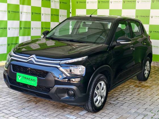 CITROËN C3 1.0 FIREFLY FLEX LIVE PACK MANUAL