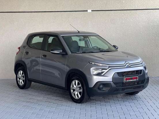CITROËN-C3-1.0 FIREFLY FLEX LIVE PACK MANUAL CITROËN-C3-2025