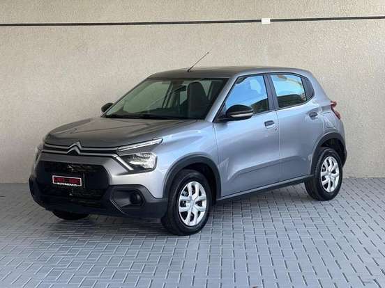 CITROËN-C3-1.0 FIREFLY FLEX LIVE PACK MANUAL CITROËN-C3-2025