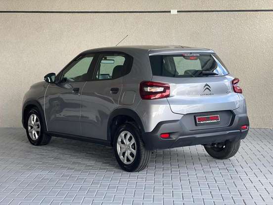 CITROËN-C3-1.0 FIREFLY FLEX LIVE PACK MANUAL CITROËN-C3-2025
