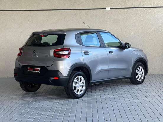 CITROËN-C3-1.0 FIREFLY FLEX LIVE PACK MANUAL CITROËN-C3-2025