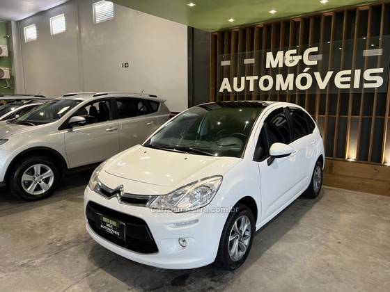 CITROËN C3 2018 1.6 VTI 120 FLEX TENDANCE EAT6