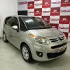CITROËN C3 PICASSO 1.5 FLEX GLX MANUAL CITROËN C3 PICASSO 1.5 FLEX GLX MANUAL