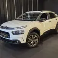 CITROËN C4 CACTUS 1.6 VTI 120 FLEX FEEL EAT6 CITROËN C4 CACTUS 1.6 VTI 120 FLEX FEEL EAT6