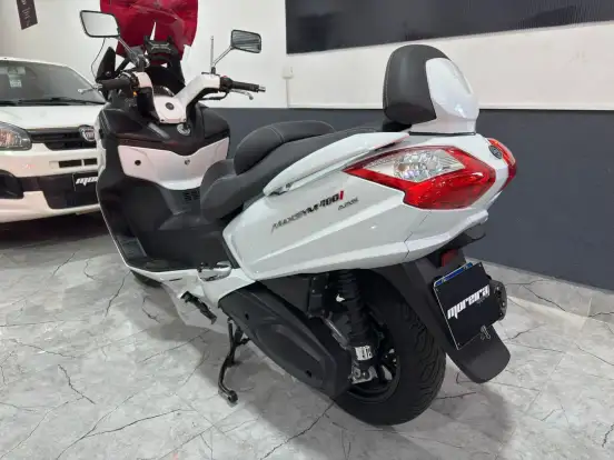 DAFRA-MAXSYM 400i-2021
