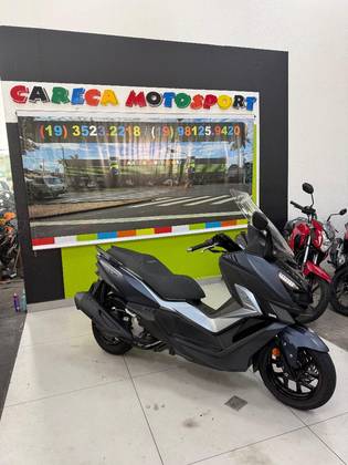 DAFRA CRUISYM 300 