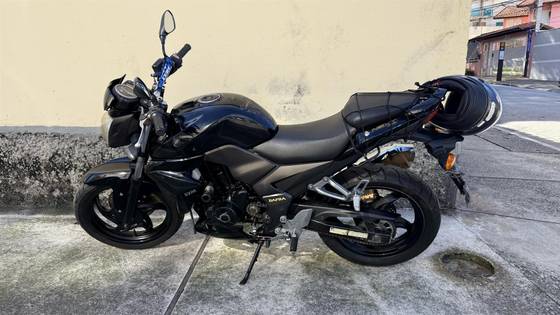 DAFRA NEXT 250 