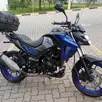 DAFRA NHX 190 ABS DAFRA NHX 190 ABS
