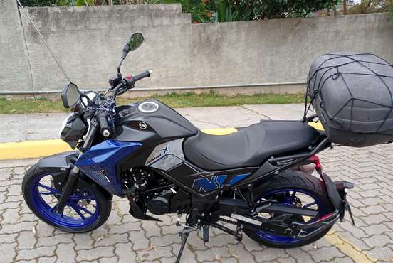 DAFRA-NHX 190 ABS-2024