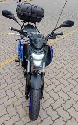 DAFRA-NHX 190 ABS-2024