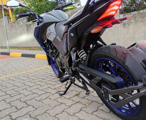 DAFRA-NHX 190 ABS-2024