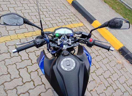 DAFRA-NHX 190 ABS-2024