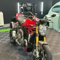 DUCATI MONSTER 1200 S DUCATI MONSTER 1200 S
