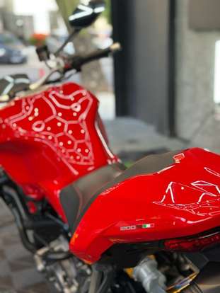 DUCATI-MONSTER 1200 S-2019