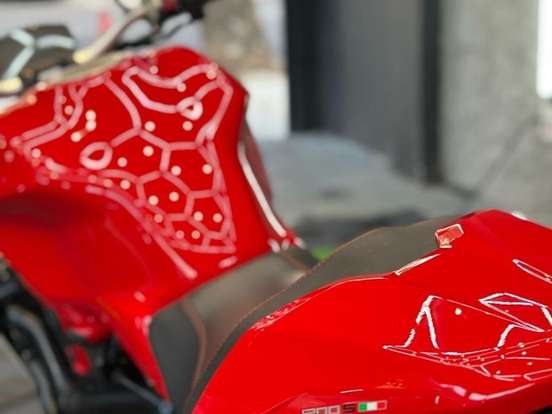 DUCATI-MONSTER 1200 S DUCATI-MONSTER 1200 S-2019