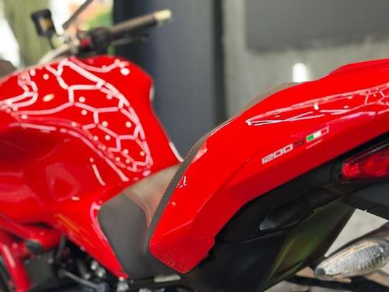DUCATI-MONSTER 1200 S DUCATI-MONSTER 1200 S-2019