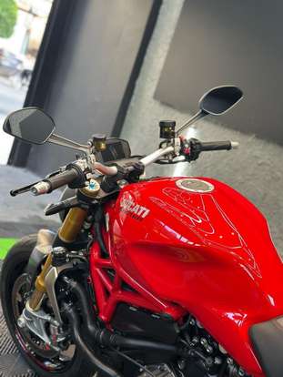 DUCATI-MONSTER 1200 S DUCATI-MONSTER 1200 S-2019