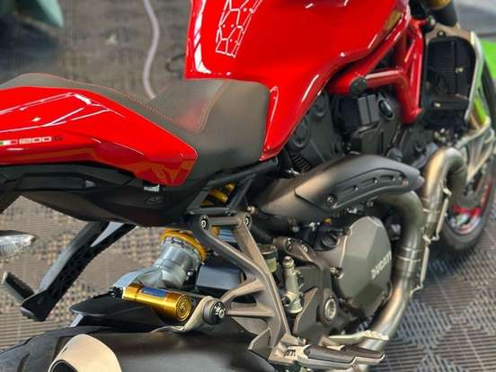 DUCATI-MONSTER 1200 S DUCATI-MONSTER 1200 S-2019