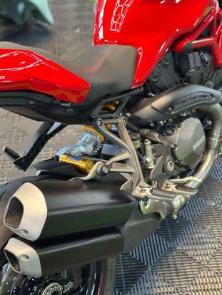 DUCATI-MONSTER 1200 S-2019