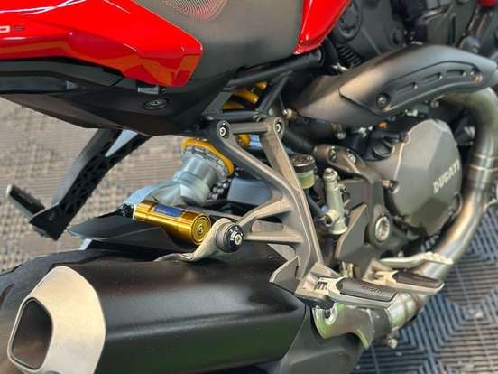 DUCATI-MONSTER 1200 S DUCATI-MONSTER 1200 S-2019