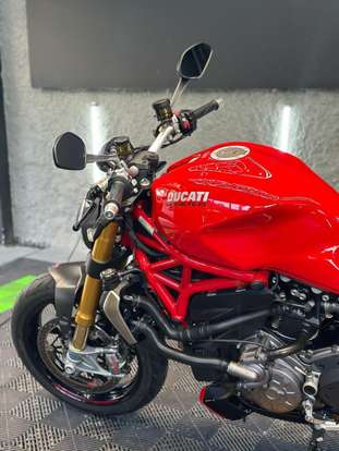 DUCATI-MONSTER 1200 S-2019
