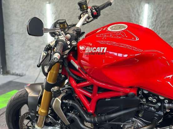 DUCATI-MONSTER 1200 S DUCATI-MONSTER 1200 S-2019