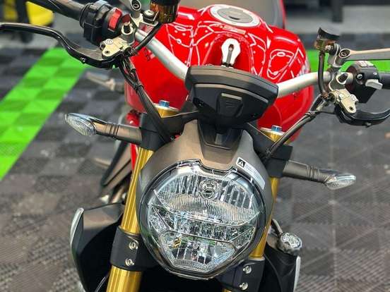 DUCATI-MONSTER 1200 S DUCATI-MONSTER 1200 S-2019