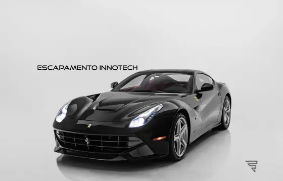FERRARI F12BERLINETTA 6.3 V12 GASOLINA F1-DCT FERRARI F12BERLINETTA 6.3 V12 GASOLINA F1-DCT