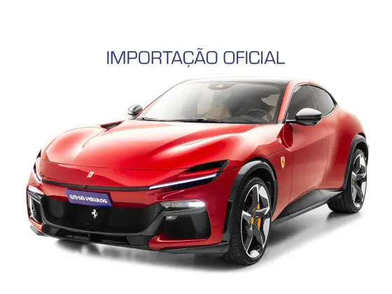 FERRARI PUROSANGUE 6.5 V12 GASOLINA F1-DCT FERRARI PUROSANGUE 6.5 V12 GASOLINA F1-DCT