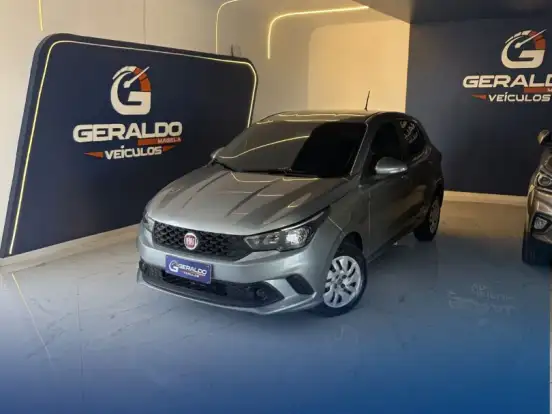 FIAT-ARGO-1.0 FIREFLY FLEX DRIVE MANUAL FIAT-ARGO-2018