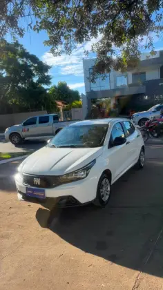 FIAT ARGO 1.0 FIREFLY FLEX DRIVE MANUAL