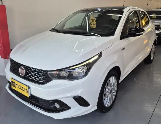 FIAT ARGO 1.8 E.TORQ FLEX PRECISION AT6
