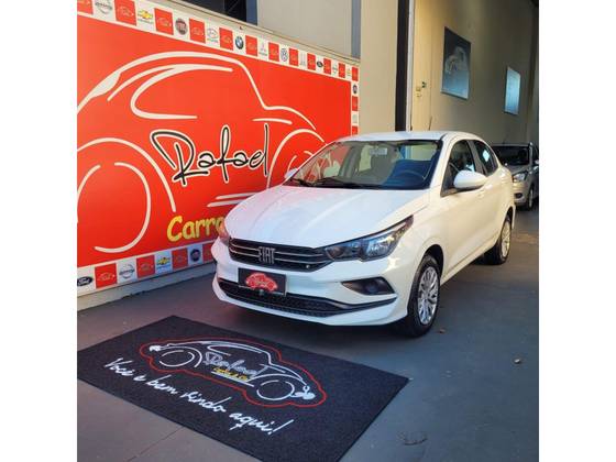 FIAT CRONOS 1.3 FIREFLY FLEX DRIVE CVT