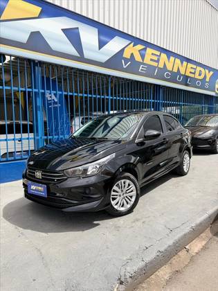 FIAT CRONOS 1.3 FIREFLY FLEX DRIVE MANUAL