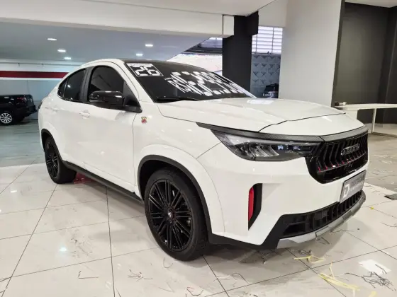 FIAT FASTBACK 1.3 TURBO 270 FLEX ABARTH AT6