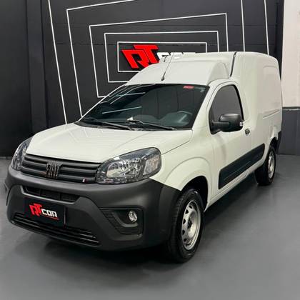 FIAT FIORINO 1.3 FIREFLY FLEX ENDURANCE MANUAL