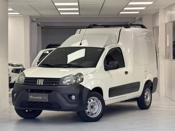 FIAT FIORINO 1.4 MPI FURGÃO ENDURANCE 8V FLEX 2P MANUAL