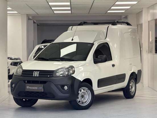FIAT-FIORINO-1.4 MPI FURGÃO ENDURANCE 8V FLEX 2P MANUAL FIAT-FIORINO-2023