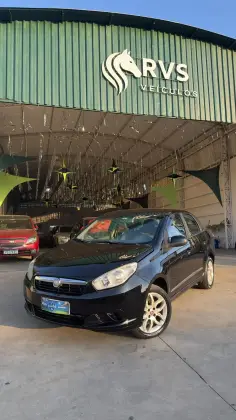 FIAT GRAND SIENA 1.6 MPI ESSENCE 16V FLEX 4P AUTOMATIZADO FIAT GRAND SIENA 1.6 MPI ESSENCE 16V FLEX 4P AUTOMATIZADO