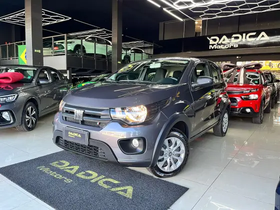 FIAT MOBI 1.0 EVO FLEX LIKE. MANUAL FIAT MOBI 1.0 EVO FLEX LIKE. MANUAL