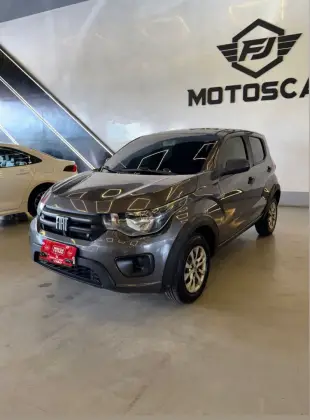 FIAT MOBI 1.0 EVO FLEX LIKE. MANUAL FIAT MOBI 1.0 EVO FLEX LIKE. MANUAL