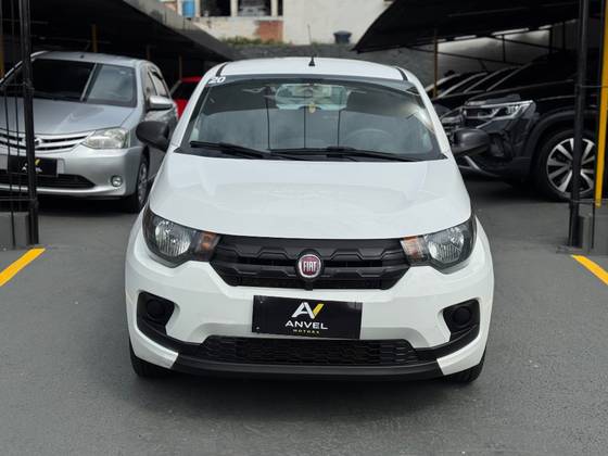 FIAT MOBI 1.0 EVO FLEX LIKE. MANUAL