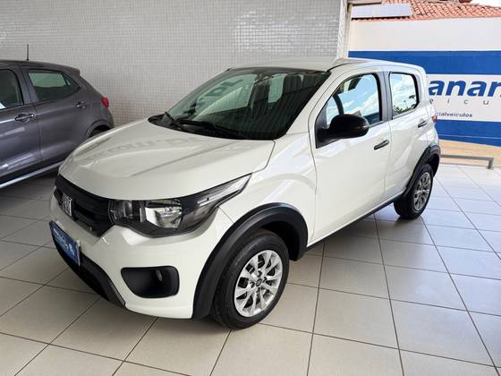 FIAT MOBI 1.0 EVO FLEX LIKE. MANUAL