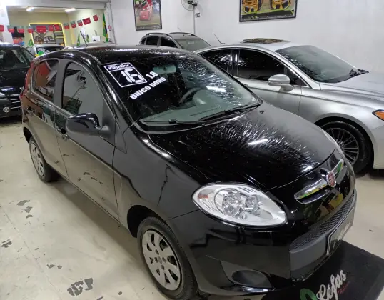 FIAT PALIO 1.0 MPI ATTRACTIVE 8V FLEX 4P MANUAL FIAT PALIO 1.0 MPI ATTRACTIVE 8V FLEX 4P MANUAL